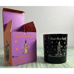 ColourPop x Disney Hocus Pocus Coven Crew Black Flame Candle Scented